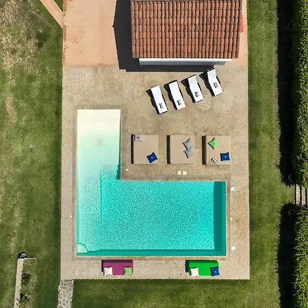 Apartmanhotel Hotiday Elite Porto Rotondo